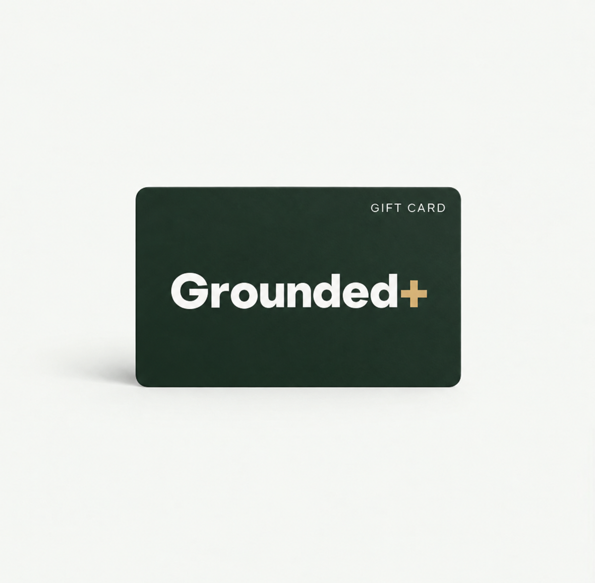 £10 GroundedPlus™ Gift Card