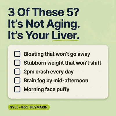 SYLL - Milk Thistle Liver Detox (UK)
