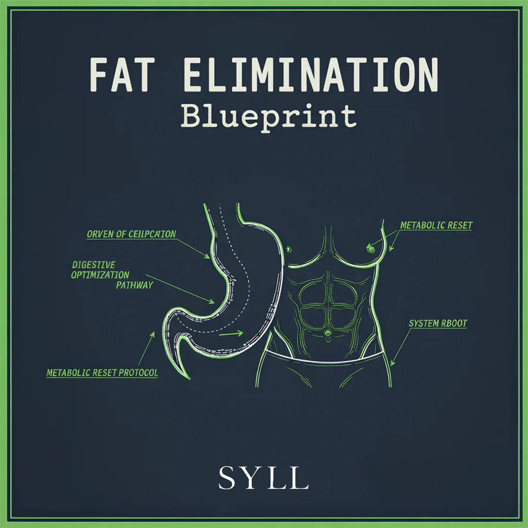 FREE - Fat Elimination Blueprint eBook