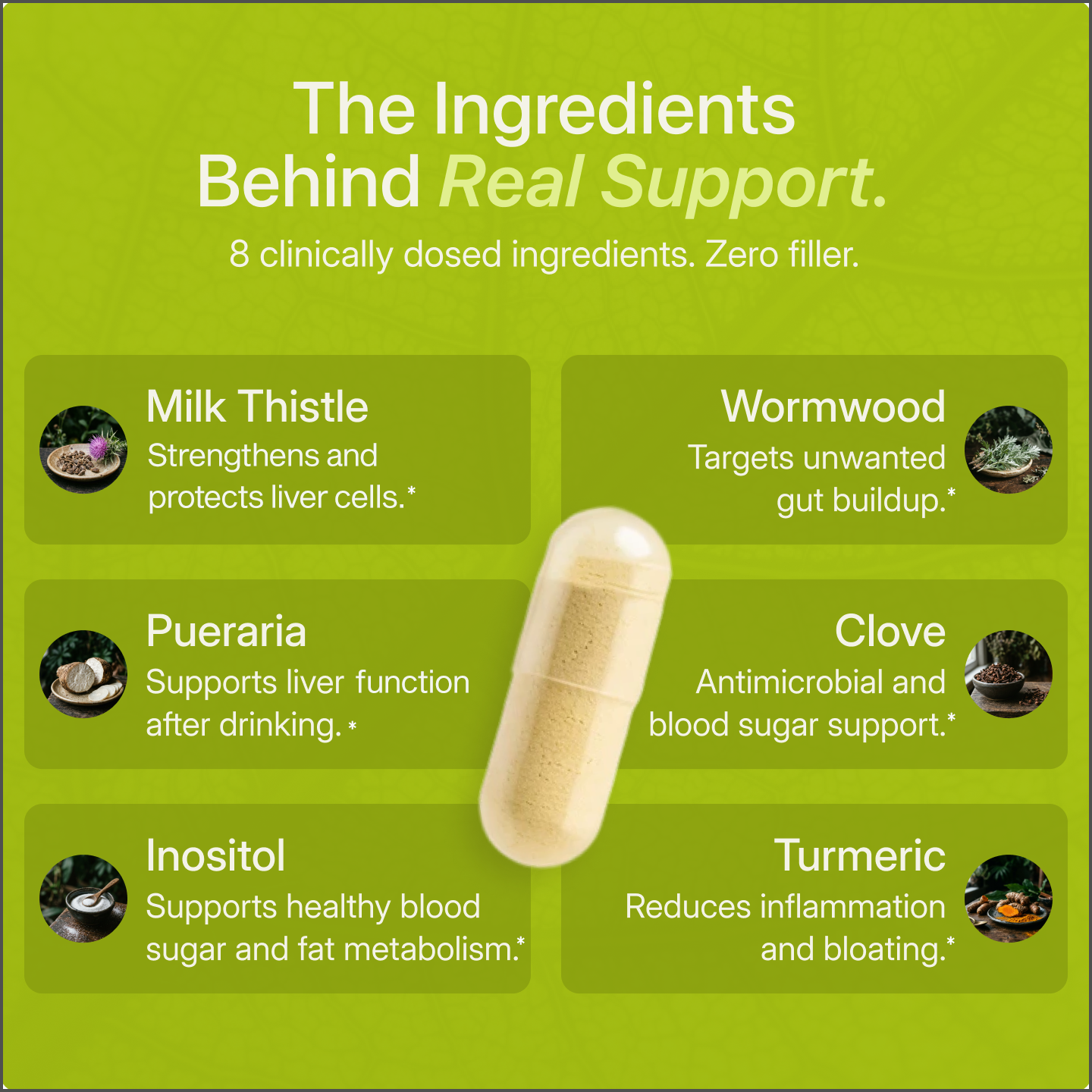 Syll - Milk Thistle Gut Support